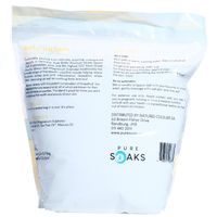Pure Soaks Bath Therapy Salts - Cleanse & Purify
